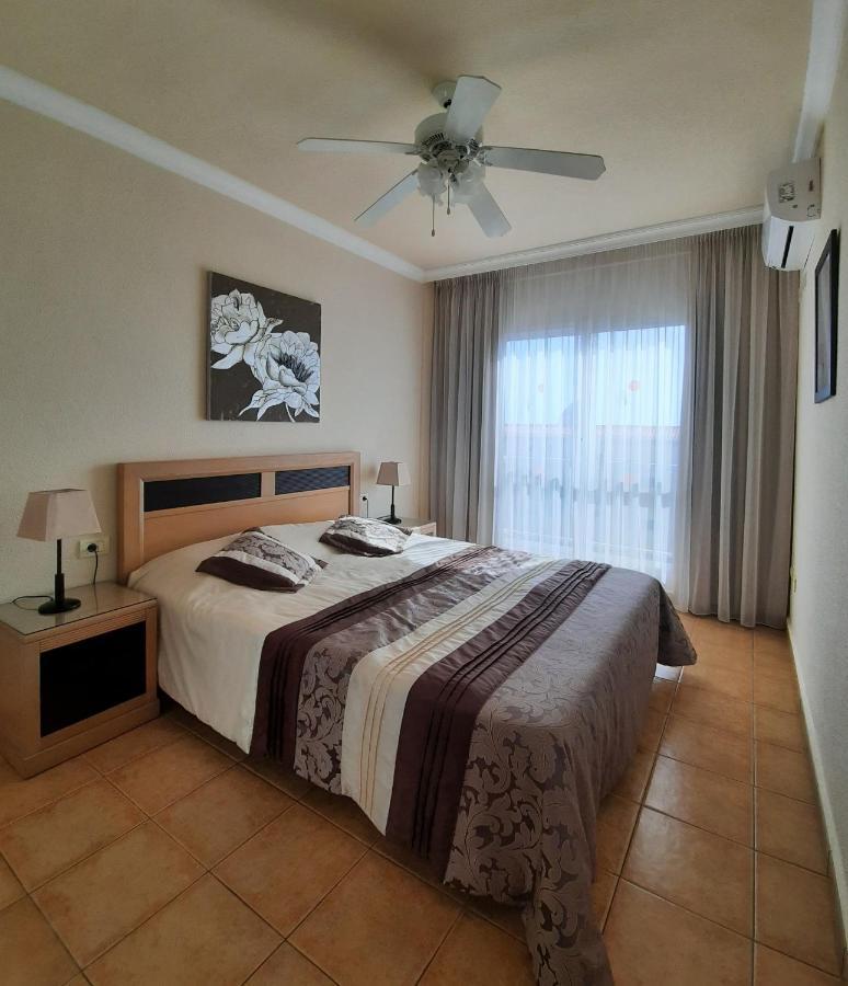 Residencial La Mar Mit Meerblick ปัวร์โตเดซานตีอาโก ภายนอก รูปภาพ