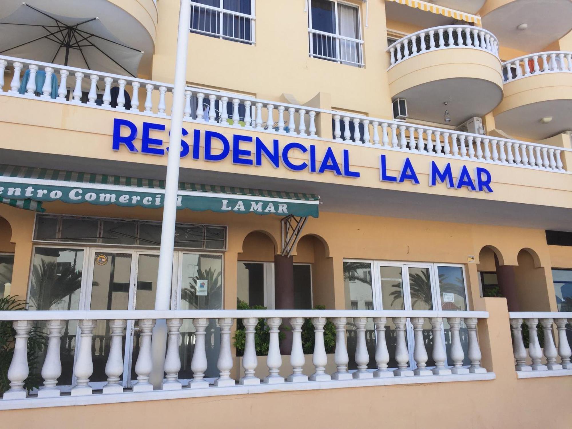 Residencial La Mar Mit Meerblick ปัวร์โตเดซานตีอาโก ภายนอก รูปภาพ