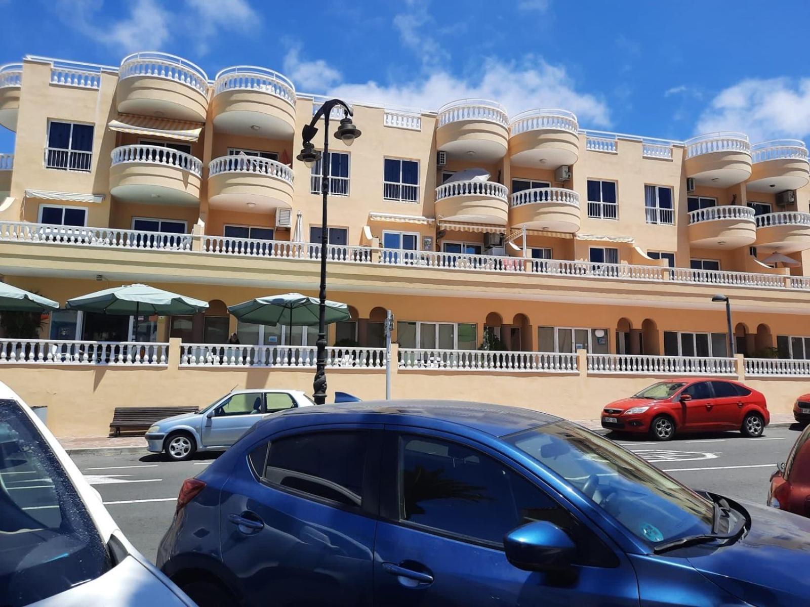 Residencial La Mar Mit Meerblick ปัวร์โตเดซานตีอาโก ภายนอก รูปภาพ