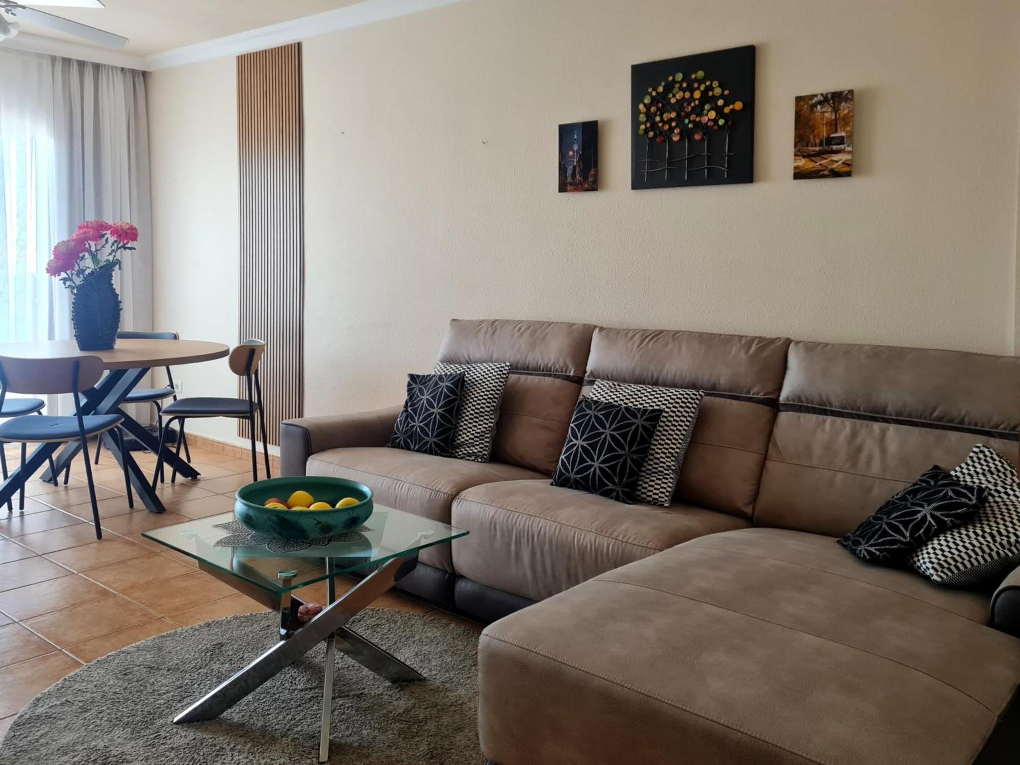 Residencial La Mar Mit Meerblick ปัวร์โตเดซานตีอาโก ภายนอก รูปภาพ