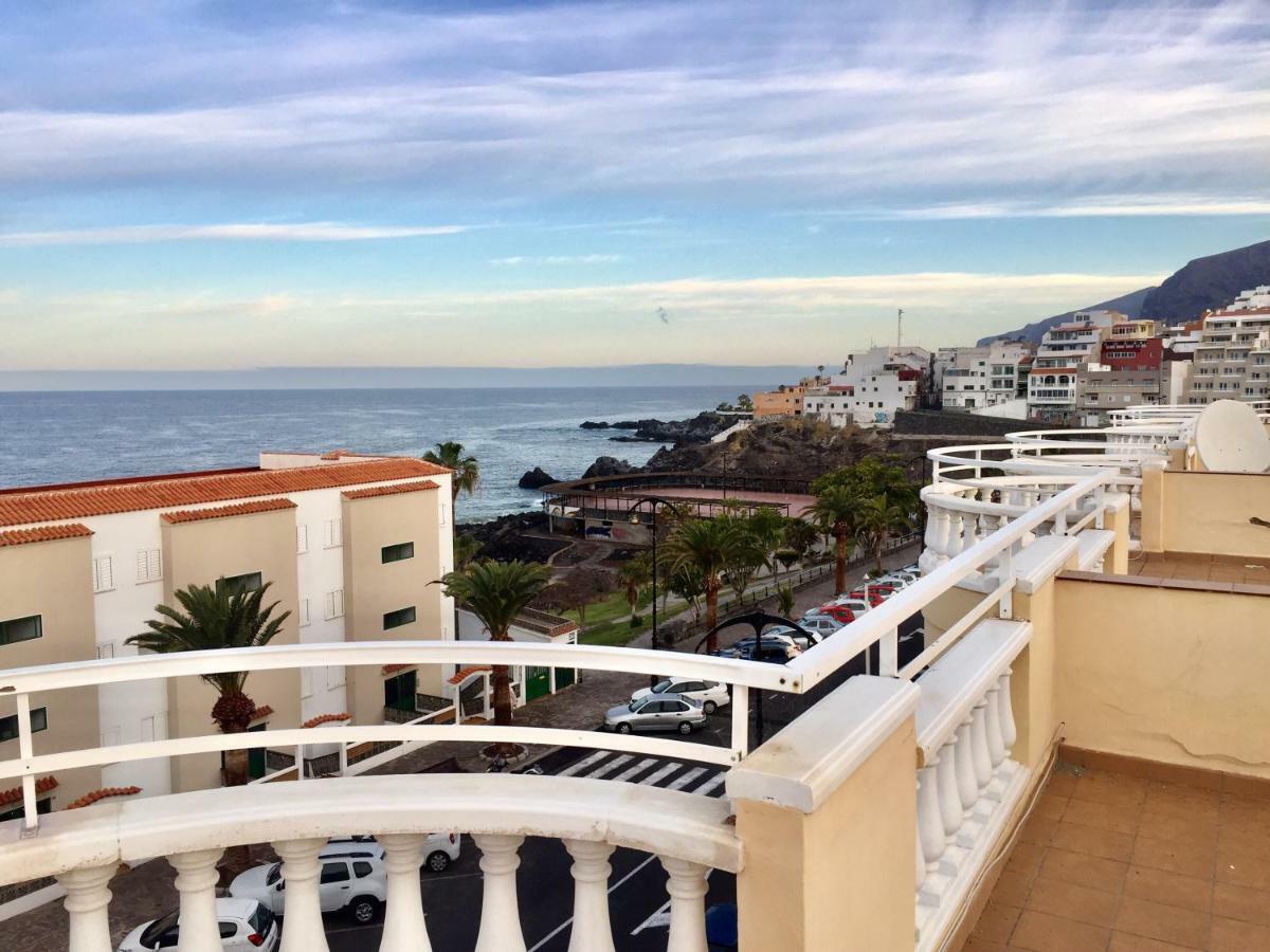Residencial La Mar Mit Meerblick ปัวร์โตเดซานตีอาโก ภายนอก รูปภาพ