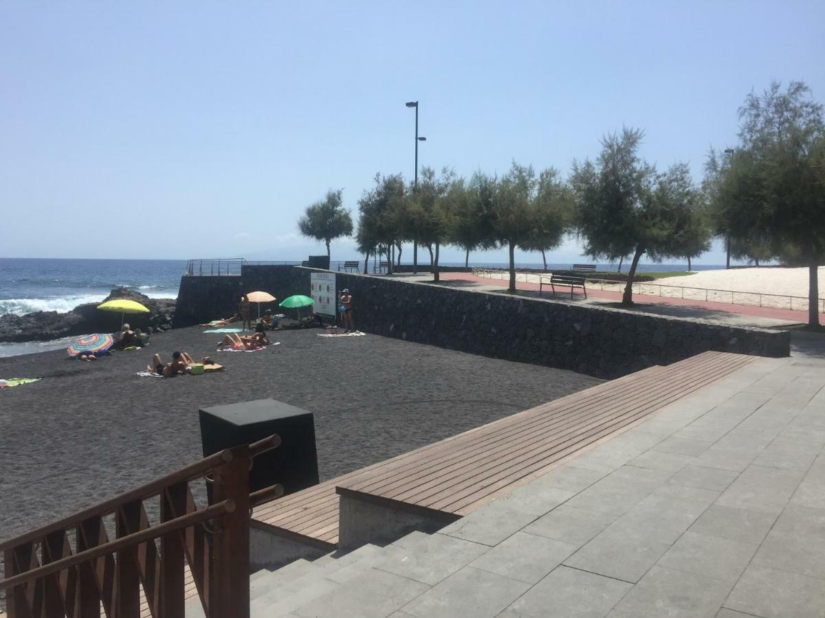 Residencial La Mar Mit Meerblick ปัวร์โตเดซานตีอาโก ภายนอก รูปภาพ